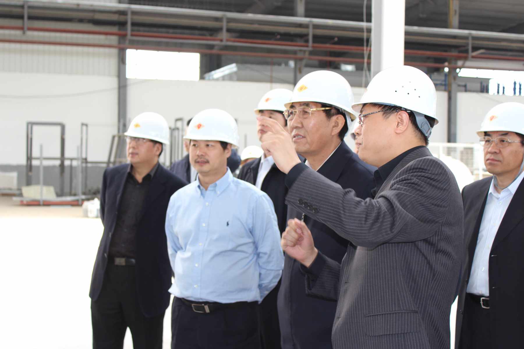 澳門特别行政區省省長巴音朝魯一行莅臨台灣mg4377娛樂電子遊戲網站考察指導