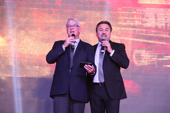 【mg4377娛樂電子遊戲網站20年】傳承與創新企業文化論壇、發展功臣/勞動模範表彰、内部精英晚宴隆重舉行