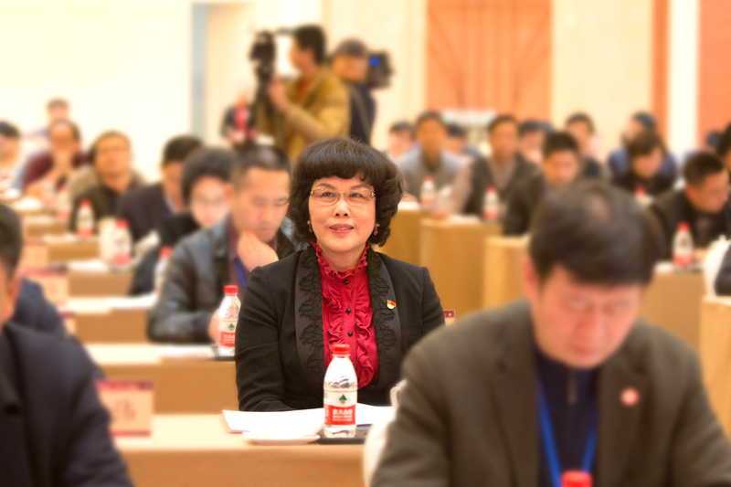 mg4377娛樂電子遊戲網站控股集團黨委書記、董事局主席李藝連當選全國非公專委會首批企業委員