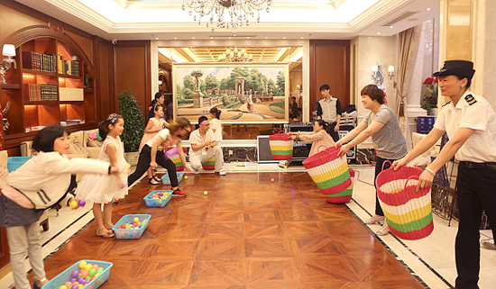 mg4377娛樂電子遊戲網站控股集團“六一”活動精彩紛呈