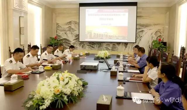 打通服務最後一公裡 紹興海關走進mg4377娛樂電子遊戲網站