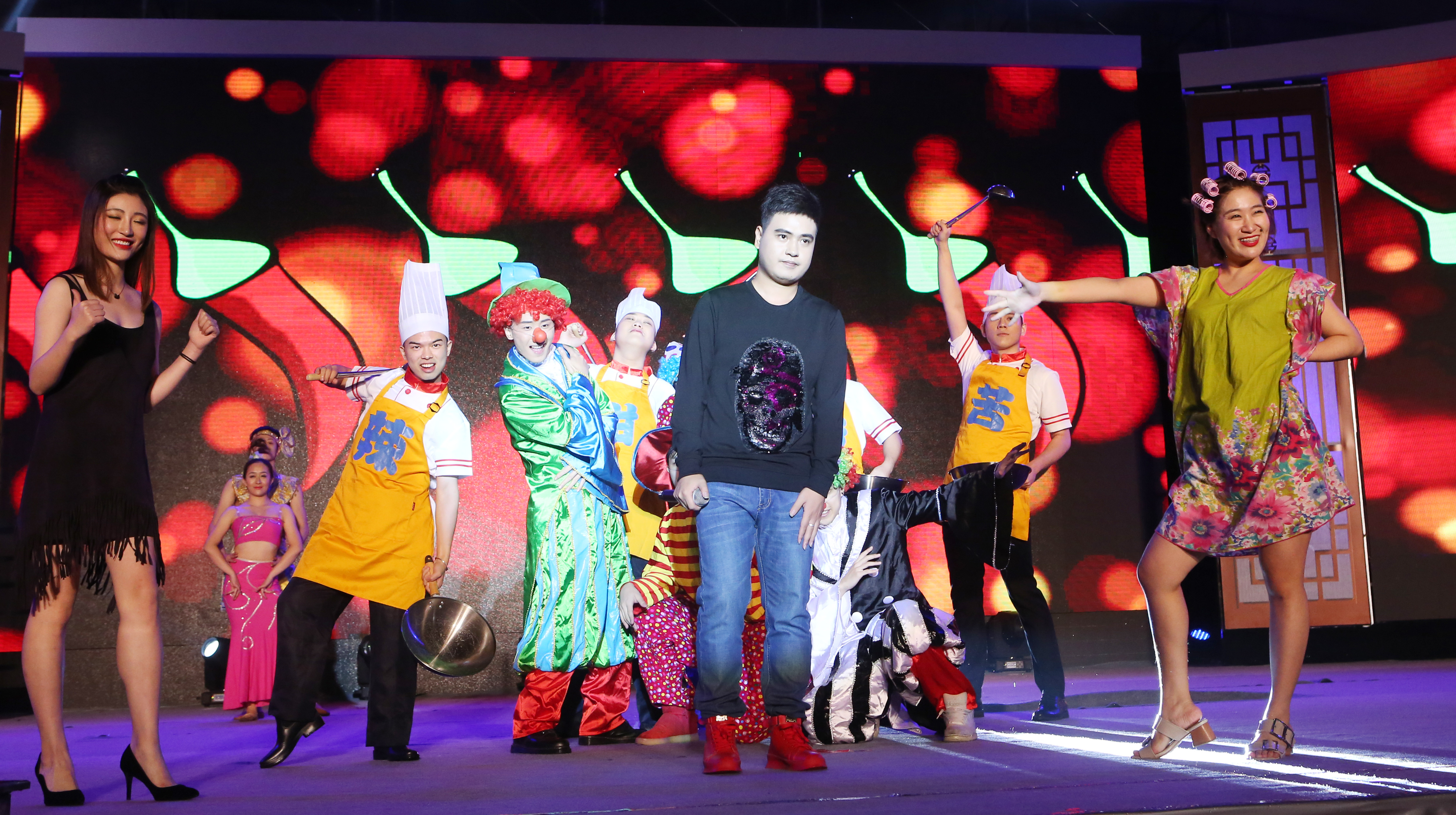 mg4377娛樂電子遊戲網站集團2017“我愛我家”中秋晚會絢麗呈現